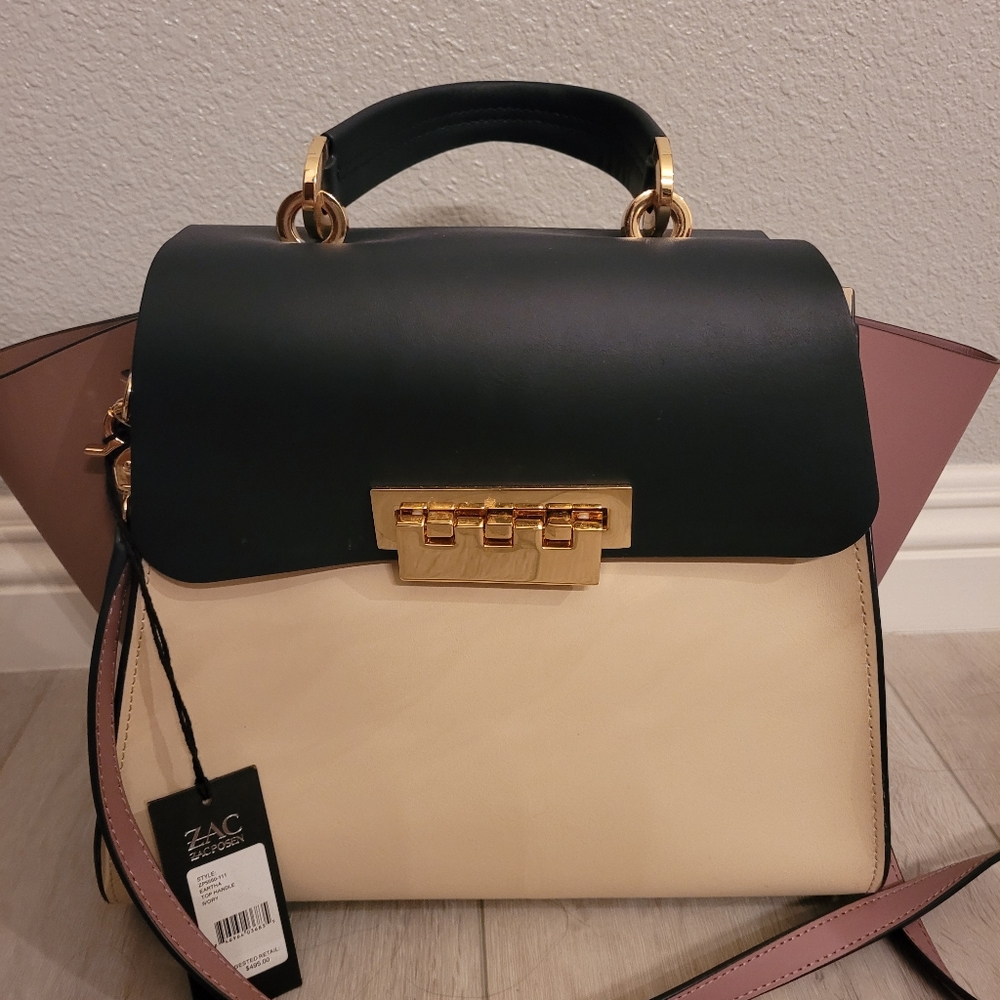 Zac eartha crossbody bag